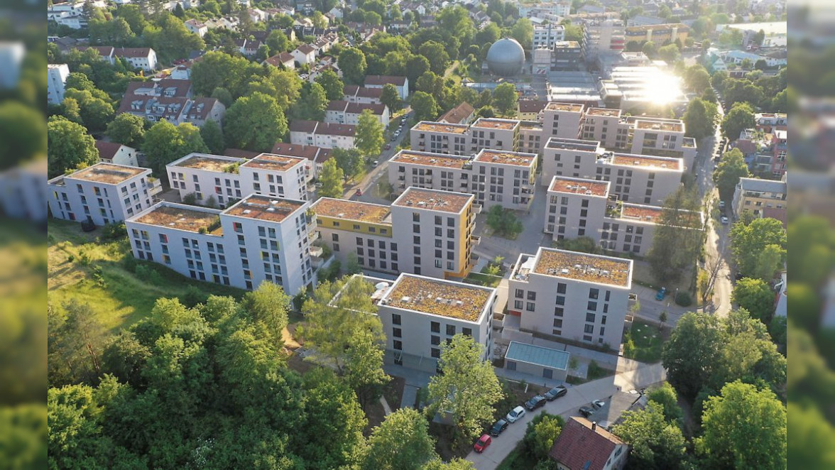 Wennfelder Garten Tübingen: Maximaler Wohnkomfort