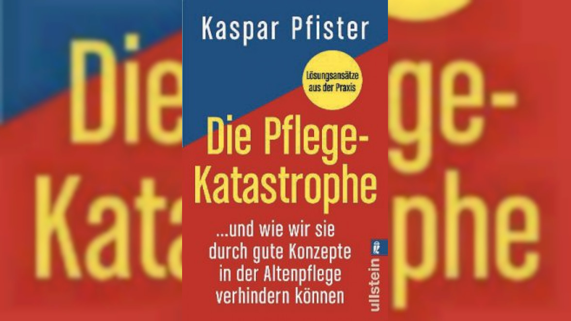 Kaspar Pfister: Ein dritter Weg in der Pflege