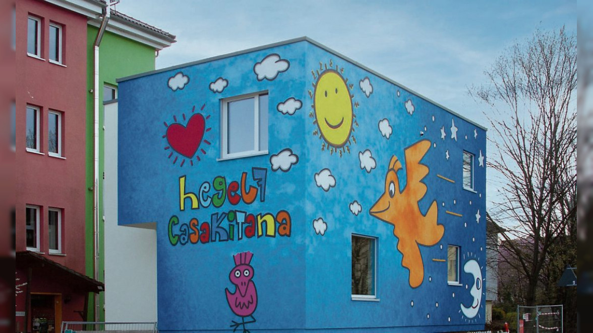 Kindertagesstätte „Casa Kitana“ in Tübingen: Gemeinsam stark
