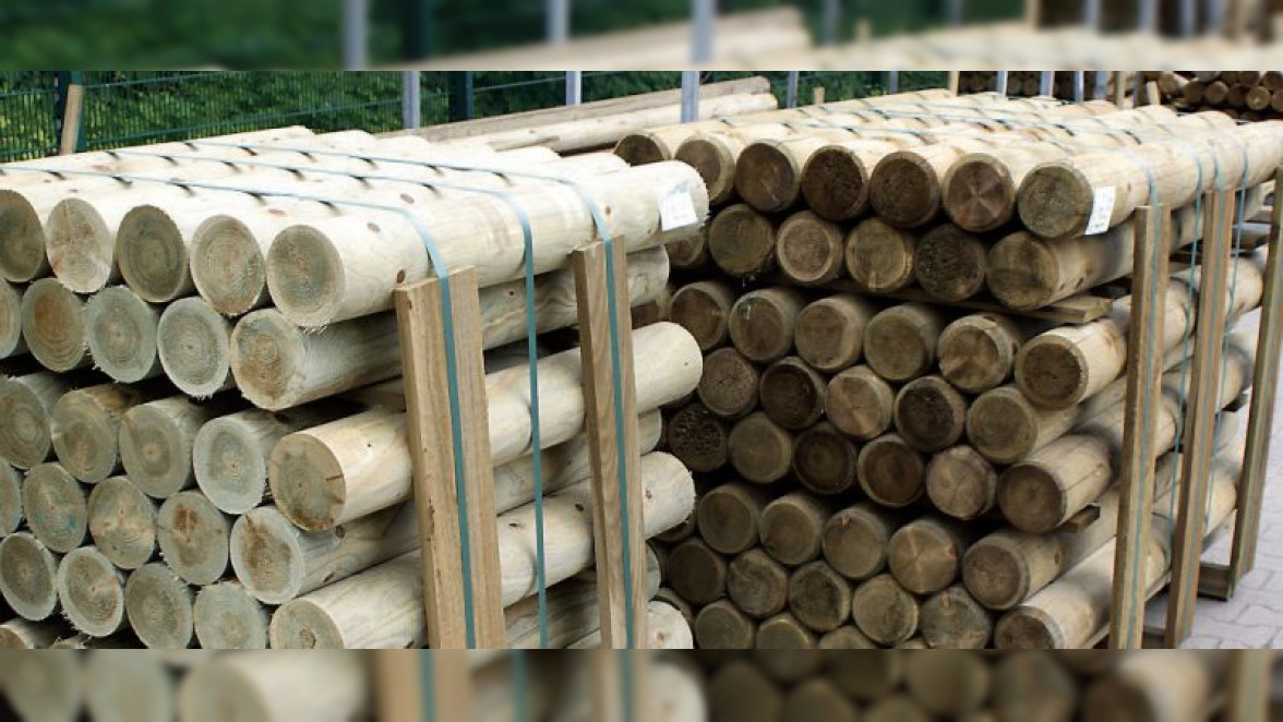 Nachhaltig bauen mit dem Naturprodukt Holz