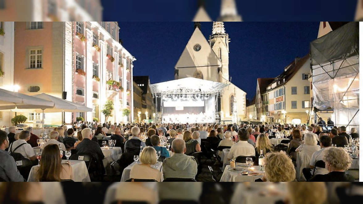 Jazz und Klassik beim Kultursommer in Rottenburg