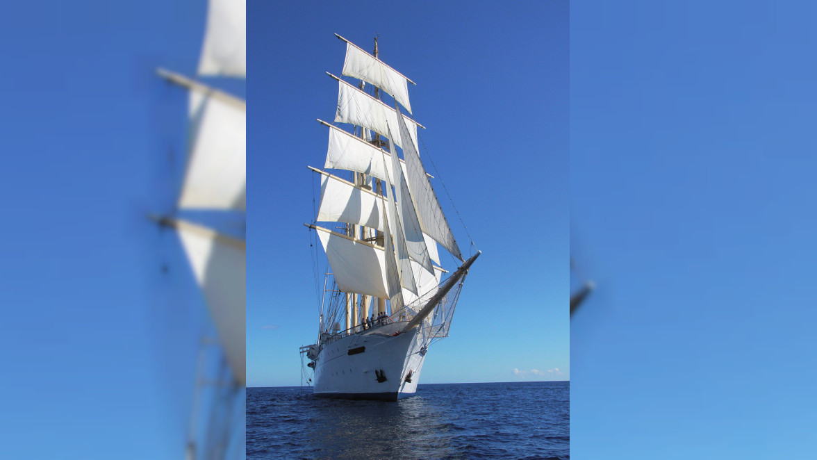 Slow Travel auf See: Mit den Groẞseglern von Star Clippers durch die Karibik cruisen Foto: Star Clippers