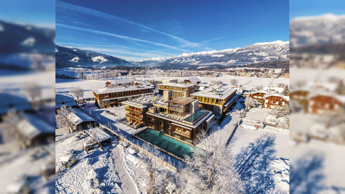 Das 5* Falkensteiner Hotel Kronplatz liegt direkt am Kronplatz, Südtirols beliebtesten Aktivberg, und bietet (nicht nur) vielfältige Wintersportmöglichkeiten