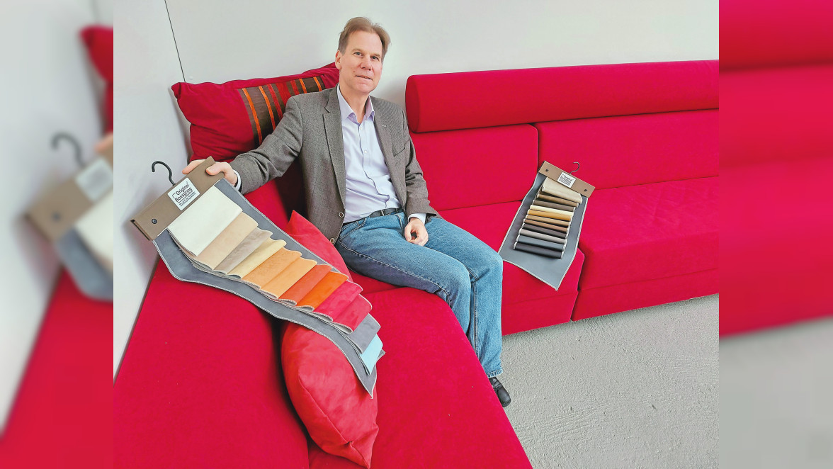 Perfekter Sitzkomfort von Dr. Frank Markmann aus Ahlen 
