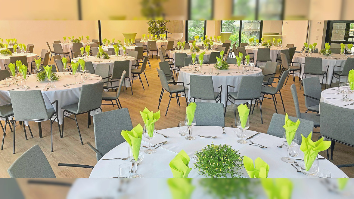 Eeine außergewöhnliche Location ob Hochzeit, Geburtstag,