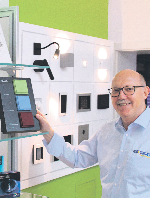 Hermann-Josef Kastenholz Elektroanlagen GmbH in Mauenheim: Innovative Lösungen