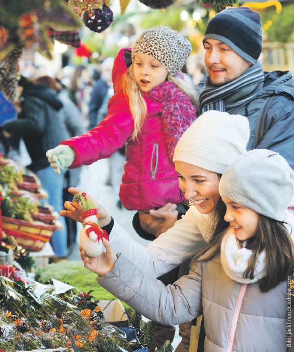 Weihnachtsmärkte im Veedel