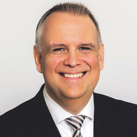 Volker Suermann, Geschäftsführer der Rheinisch-Bergischen Wirtschaftsförderungsgesellschaft mbH: Zentrales Thema ist die Nachhaltigkeit