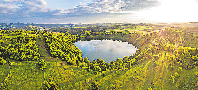 Eifel Tourismus in Prüm: Pure Lebenslust mit Natur und Kultur in der Eifel