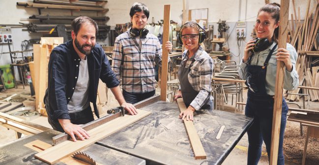 Rhein-Erft-Handwerk überragt alle bei der Ausbildung