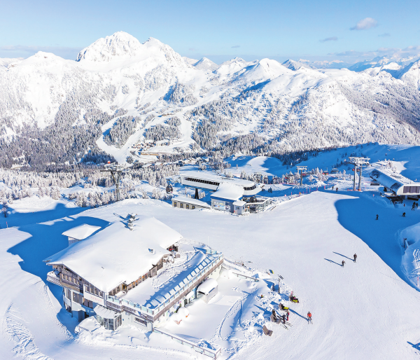 Kärnten: Skiurlaub auf der Sonnenseite der Alpen