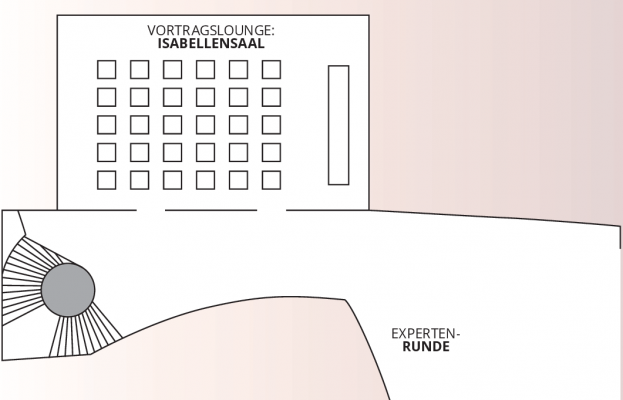 Die 13. Kölner Immobilienmesse: Hier ist der Ausstellerplan 