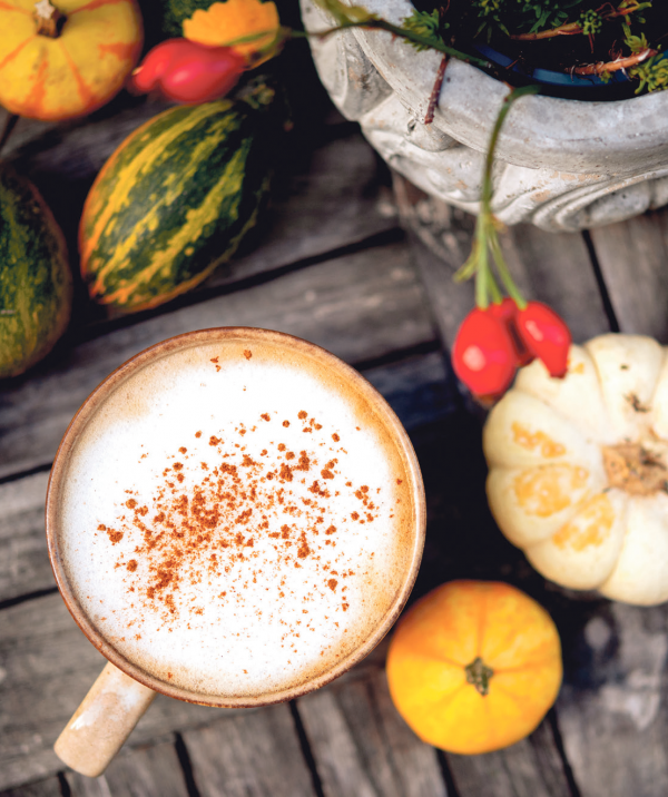 PUMPKIN SPICE LATTE: So einfach geht der Herbstliebling