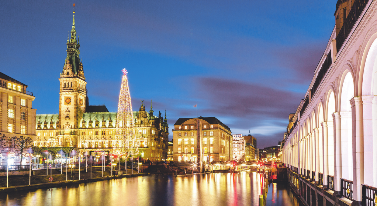 Endlich wieder Weihnachtsmärkte in Hamburg: Übersicht & Gewinnspiel 2022 