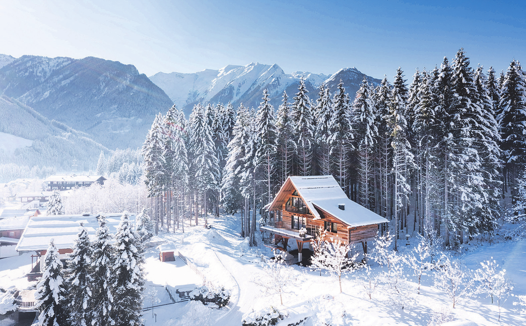 Salzburger Winter für echte Naturgenießer