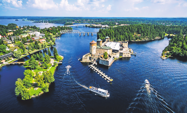 andersweg.reisen in Köln: Einzigartiges Finnland mit seinen See und Inselwelten