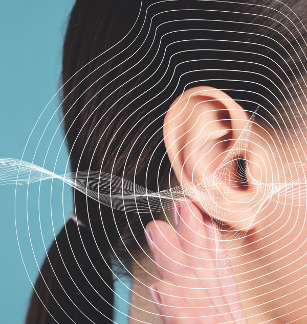 Störgeräusche im Kopf können zur schweren Belastung werden