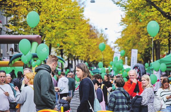 Lindenthaler Herbstfest: Eine Woche mit vielen Attraktionen