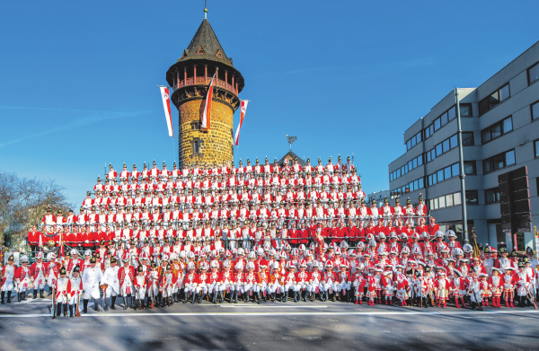 Veranstaltungen: Eine Symbiose aus Tradition und Moderne