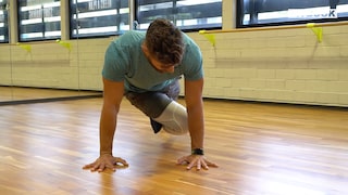 Die besten Planking-Varianten für mehr Bauchmuskeln