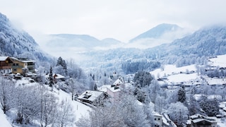 Winterurlaub Deutschland