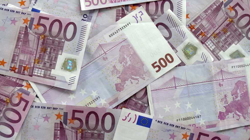 Viel Geld soll für den Strukturwandel fließen.