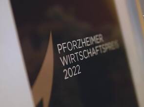 Neunte Verleihung des Pforzheimer Wirtschafspreises:  Verdiente Unternehmer aus der Goldstadt ausgezeichnet