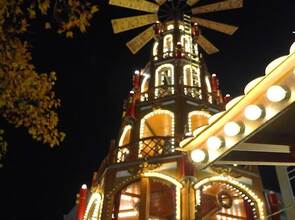 Goldstadt im Weihnachts(markt)zauber
