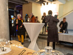 Vernissage Pop Up Store Leo4Xmas