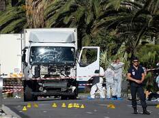 LKW-Terroranschlag