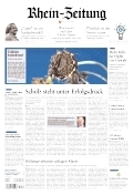 Rhein-Zeitung - E-Paper
