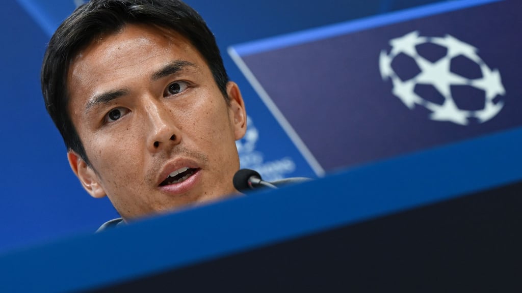 Spielt schon lange für die Frankfurter Eintracht: Makoto Hasebe.