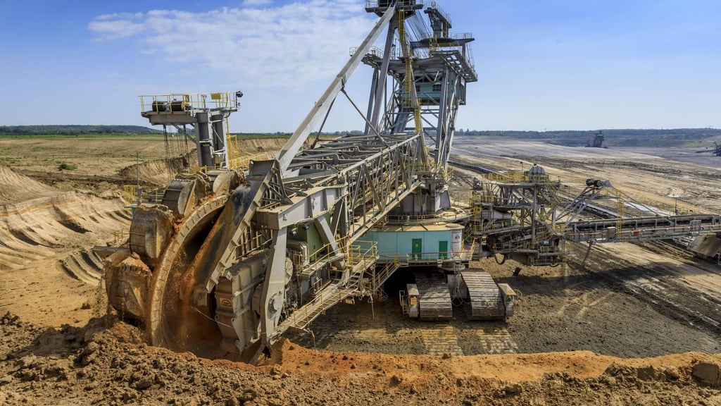 In den kommenden Jahren wird der Braunkohleabbau in Sachsen-Anhalt gestoppt. Dafür bekommt das Land viel Geld.