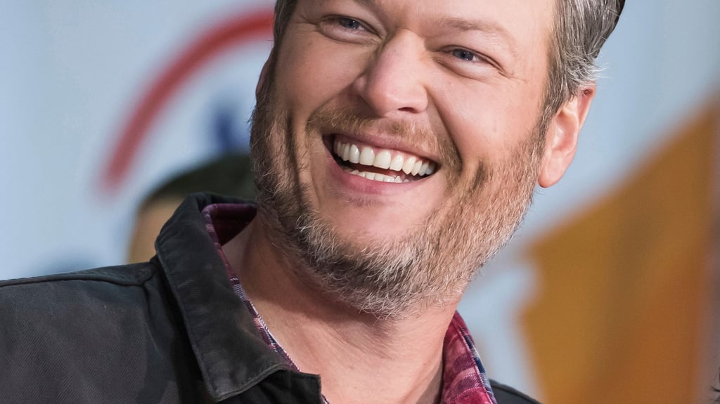 Der Musiker Blake Shelton sucht neue Herausforderungen.
