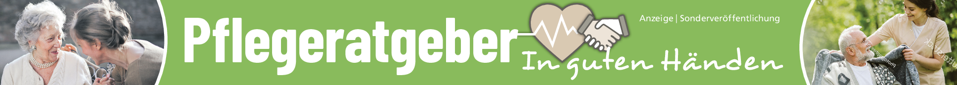 Ein Pflegeheim finden