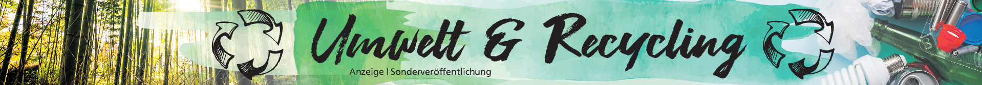 Das Blaue kommt zum Grünen