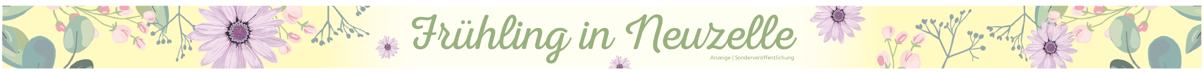 Acht exquisite Garten-Highlights