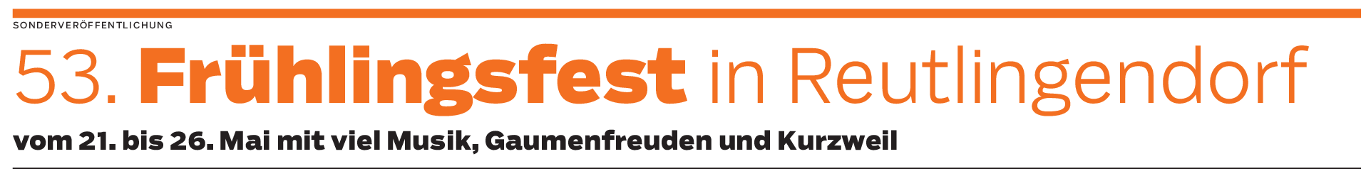 Frühlingsfest des Musikvereins Reutlingendorf: „Albkracher“ lassen`s krachen