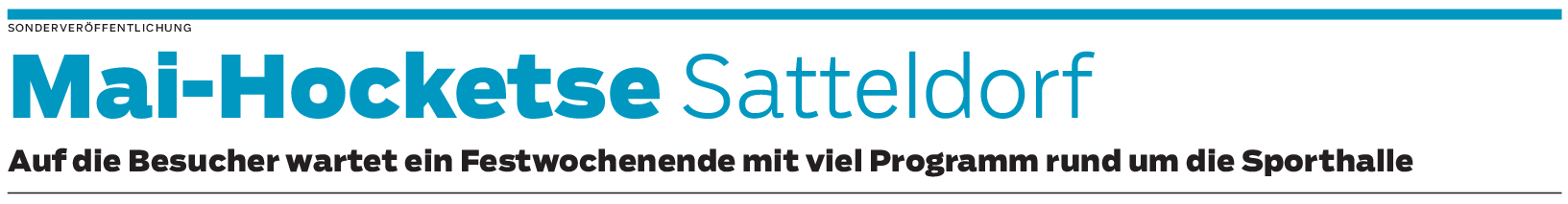 Förderverein der SpVgg Gröningen-Satteldorf: Neue Gelegenheit zu feiern