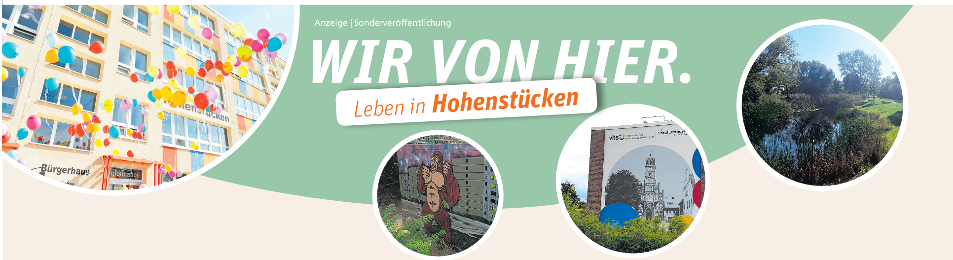 Unterstützt Frauen und Familien