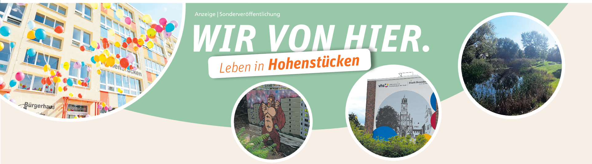 Häufiger ins Gespräch kommen…