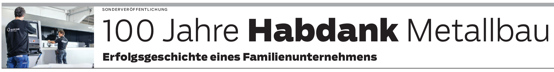 Martin Habdank aus Göppingen: Metallbauer aus Leidenschaft