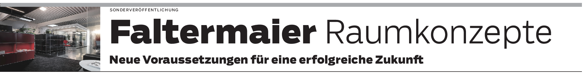 Das Erfolgsrezept von Faltermaier Raumkonzepte in Albershausen