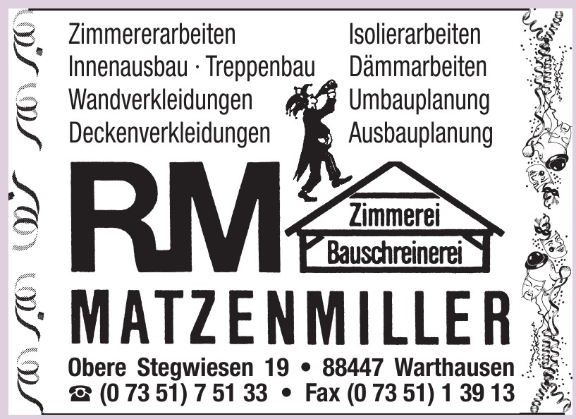 Warthausen steht Kopf Schwäbischer Verlag