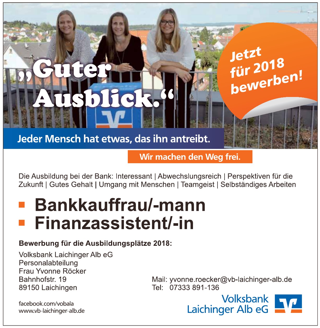 Schritt für Schritt zum Beruf - Schwäbischer Verlag