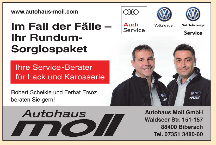 Teile & Zubehör, Autohaus Munding GmbH
