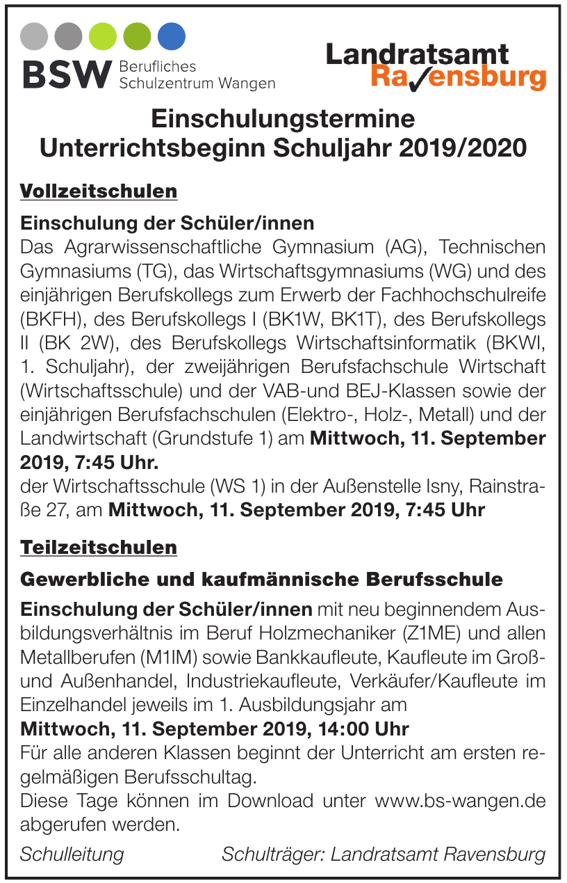 Berufliche Schulen Baden-Württemberg - Schwäbischer Verlag