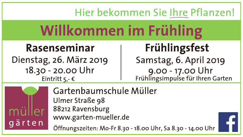 Schaffen Sie blühende GartenOasen Schwäbischer Verlag