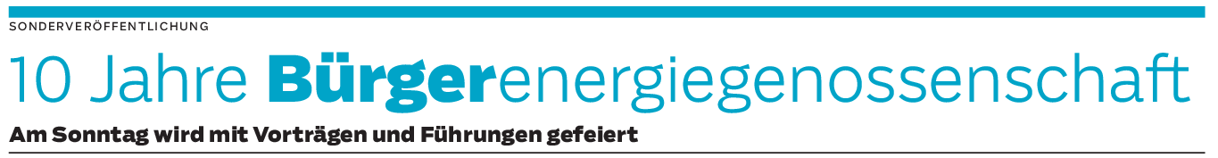 BEG Berghülen: Investitionen in Windkraft- und PV-Anlagen