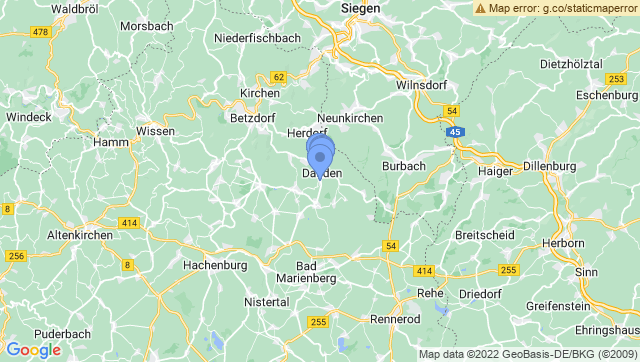 Dankeschön!
